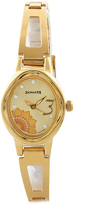 

Sonata 8085YM04 Watch - For Women