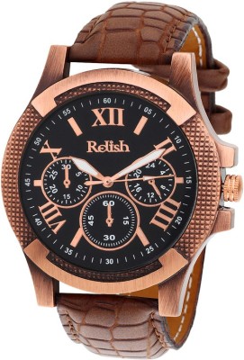 Relish R-496 Analog Watch  - For Men   Watches  (Relish)