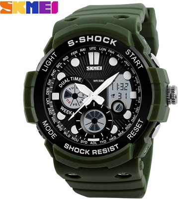 

Skmei Gmarks-5021-Army Watch - For Men & Women