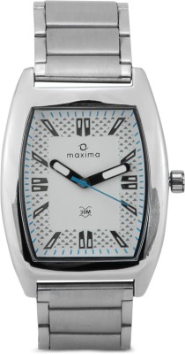Maxima 35362CAGI Analog Watch  - For Men   Watches  (Maxima)