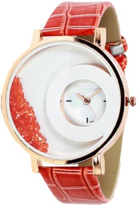 X-Cross RED PEARLS Watch  - For Women   Watches  (X-Cross)