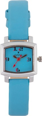 Calvino FTFS-015_BlueBlue Analog Watch  - For Women   Watches  (Calvino)