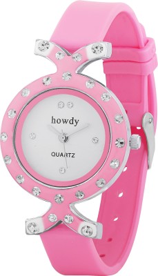 Howdy ss367 Analog Watch  - For Women   Watches  (Howdy)