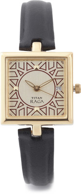 

Titan 2509YL01 Watch - For Women