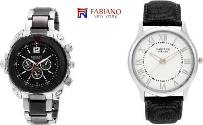 Fabiano New York FNY2017 Analog Watch  - For Men   Watches  (Fabiano New York)