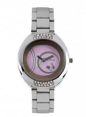 

Olvin 1624SM05 Watch - For Women
