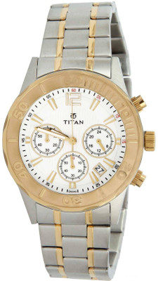 

Titan NB9385BM01 Watch - For Men