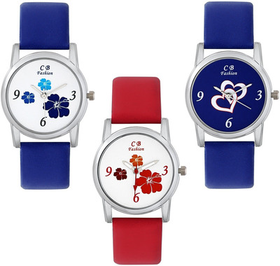 

CB Fashion 106-107-110 Watch - For Women