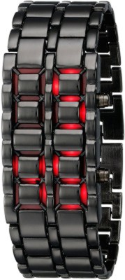 Felizo LED RED LED Watch  - For Men   Watches  (Felizo)