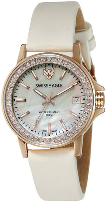 

Swiss Eagle SE-6064-03 Watch - For Women