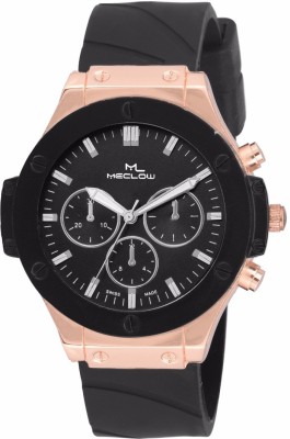 Meclow ML-GR-424-BLK Watch  - For Men   Watches  (Meclow)