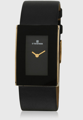 

D'signer 588Gl_Blk Watch - For Men