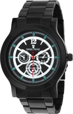 Swiss Trend ST2086 Analog Watch  - For Men   Watches  (Swiss Trend)