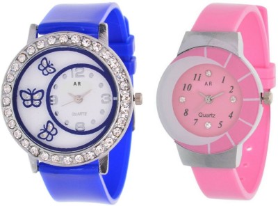 AR Sales AR 16+24 Combo Analog Watch  - For Women   Watches  (AR Sales)