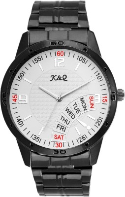 K&Q KQ041M Regium Analog Watch  - For Men   Watches  (K&Q)