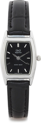 

Q&Q S049-302Y Samurai Watch - For Women