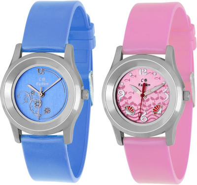 

CB Fashion 117-122 Watch - For Women