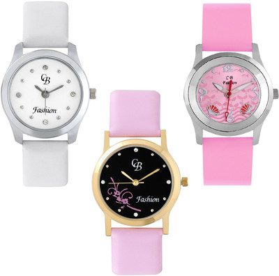 

CB Fashion 102-103-122 Watch - For Women