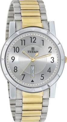 

Titan NF1647BM01 Karishma Watch - For Men