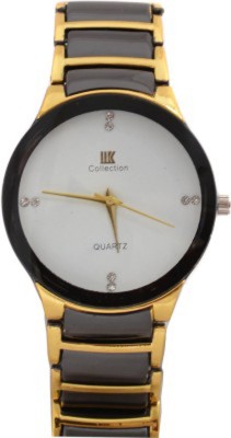 IK G-102 Goldy Watch  - For Men   Watches  (IK)