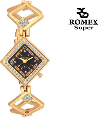 

Romex Studded Kada 30 IGP Watch - For Women