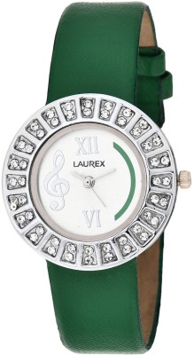 Laurex lx-154 Analog Watch  - For Girls   Watches  (Laurex)