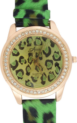

Zoya 918 Tiger print Watch - For Women