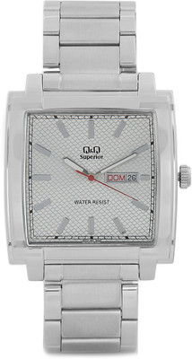 

Q&Q S210-201Y Shogun Watch - For Men