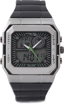 

Q&Q DE02J502Y Attractive Watch - For Men