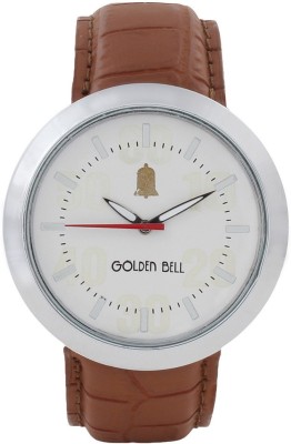 Golden Bell GB1058SL02 Casual Analog Watch  - For Men   Watches  (Golden Bell)