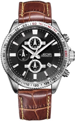 JEDIR 3001BS Analog Watch  - For Men   Watches  (JEDIR)