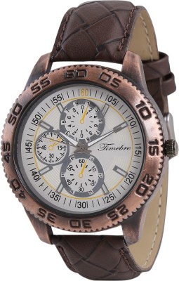 Timebre TMGXCPR09 Premium Watch  - For Men   Watches  (Timebre)