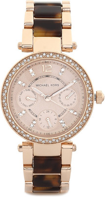 

Michael Kors MK5841 PARKER Watch - For Women