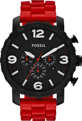 

Fossil JR1422 NATE Watch - For Men