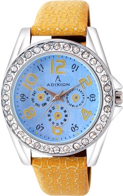 Adixion SD9402SL04 New Generation Analog Watch  - For Women   Watches  (Adixion)