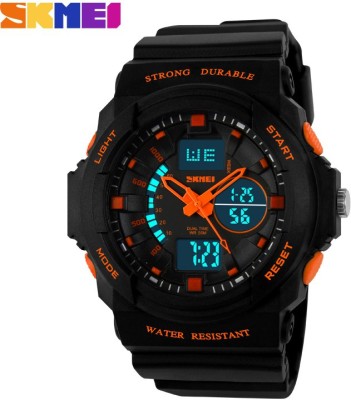 Skmei SKM0955 Analog-Digital Watch  - For Men   Watches  (Skmei)