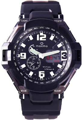 

Maxima 34420PPAN Watch - For Men