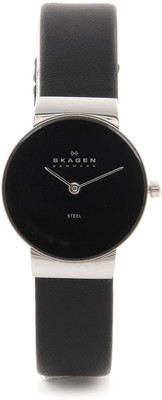 

Skagen 358SSLB KLASSIK Watch - For Women