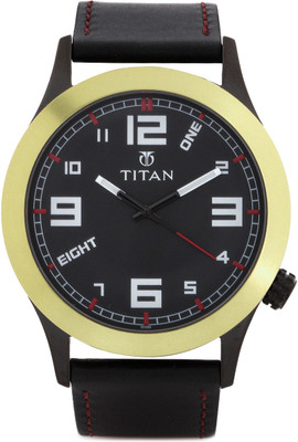 

Titan 9474KL05 Watch - For Men