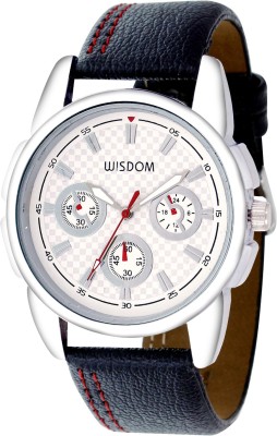 Wisdom ST-1539 New Collection Watch  - For Men   Watches  (wisdom)