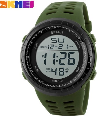 Skmei Marks-1167-Army Sports Digital Watch  - For Men & Women   Watches  (Skmei)