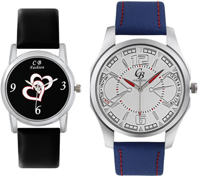 

CB Fashion 111-205 Watch - For Couple