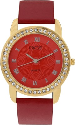 Dice PRS-M070-8042 Princess Analog Watch  - For Women   Watches  (Dice)