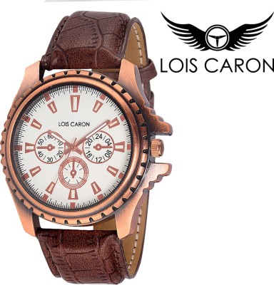 Lois Caron Lck-4040 Awesome Chronograph Analog Watch For Boys Men WRIST WATCHES Watch  - For Men   Watches  (Lois Caron)