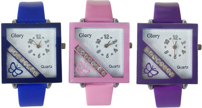 

OpenDeal Glory Butterfly GB01172 Watch - For Women
