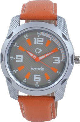 Wrode WC17 Analog Watch  - For Men   Watches  (Wrode)