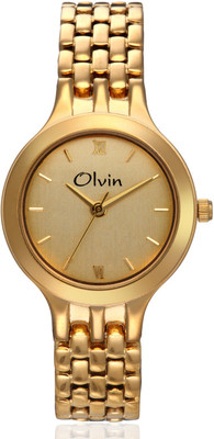 

Olvin 1676-YM02 1676 Watch - For Women