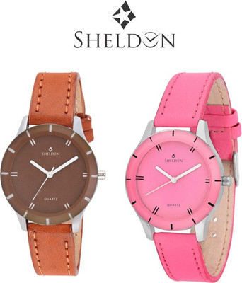 

Sheldon SH-1026 Watch - For Women