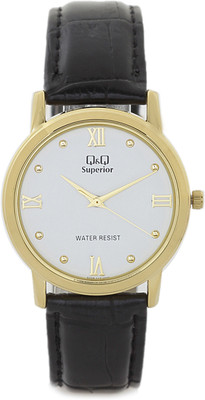 Q&Q S026-117Y Watch - For Men