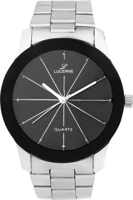

Lucerne BMS064GSS Winter Watch - For Men